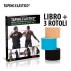 Taping Elastico Sport Libro + 3 Rotoli