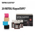 PromoPack 20 Rotoli Rayon Tape Elastico®
